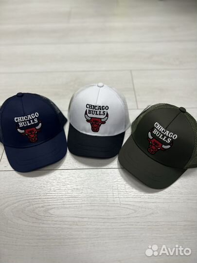 Детская кепка