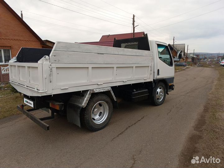 Mitsubishi Fuso Canter, 1994