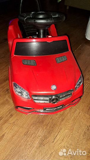 Электромобиль