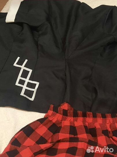 Косплей Джунко Эношима Данганронпа