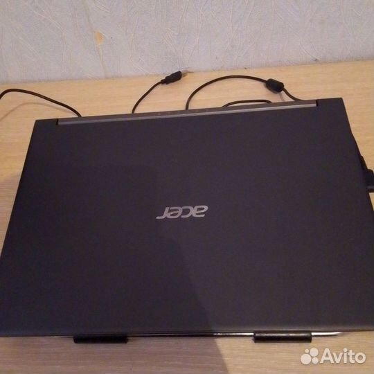 Acer aspire 7