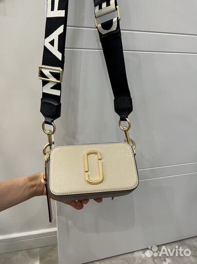 Сумка marc jacobs snapshot новая