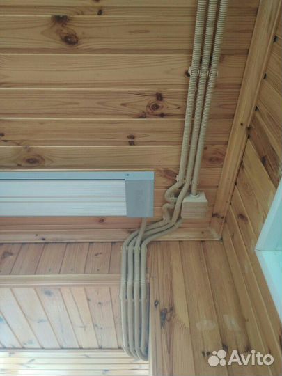 Электрик, электромонтажник