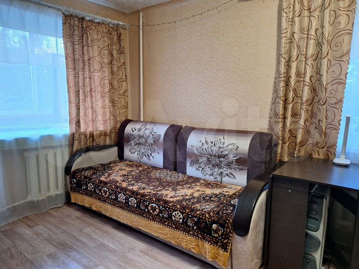 1-к. квартира, 32 м², 4/5 эт.