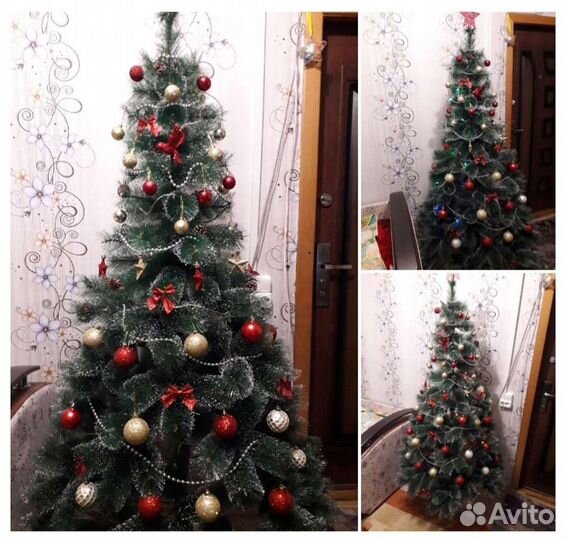 Елка искусственная сосна