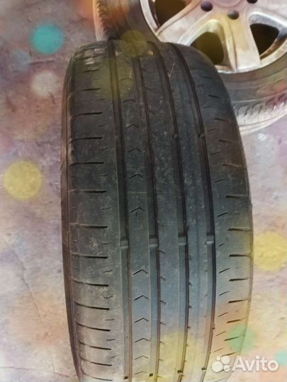 Continental ComfortContact - 1 205/55 R16