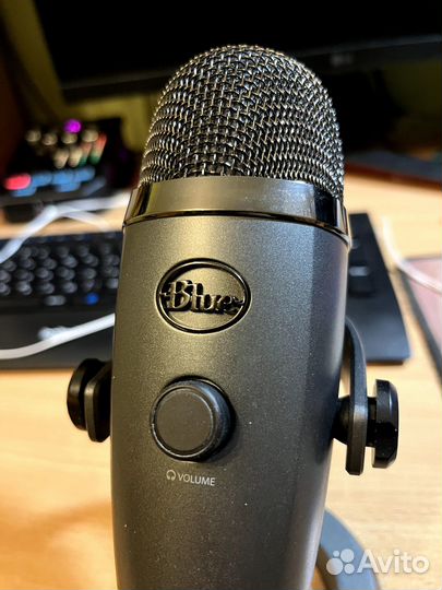 Blue Yeti Nano