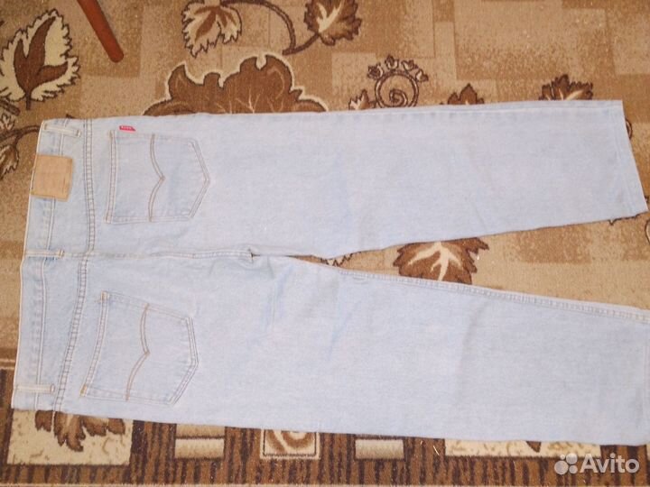 Джинсы бу
