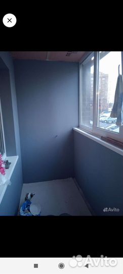 Выполню штукатурную -Малярную работу