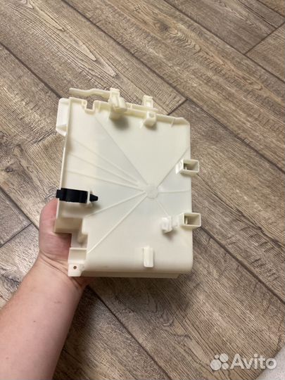 Блок модуль управления двигателем bosch serie 6