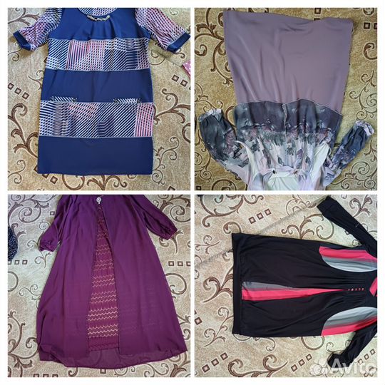 Платье женское