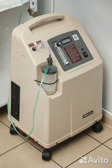 Кислородный концентратор 5 литров