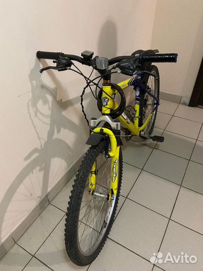 Велосипед GT Agressor