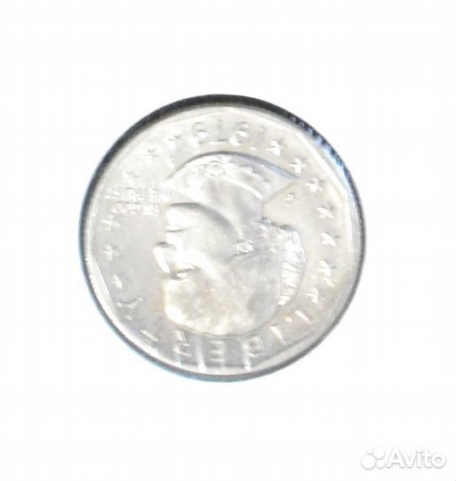 1 доллар 1979г.сша, 