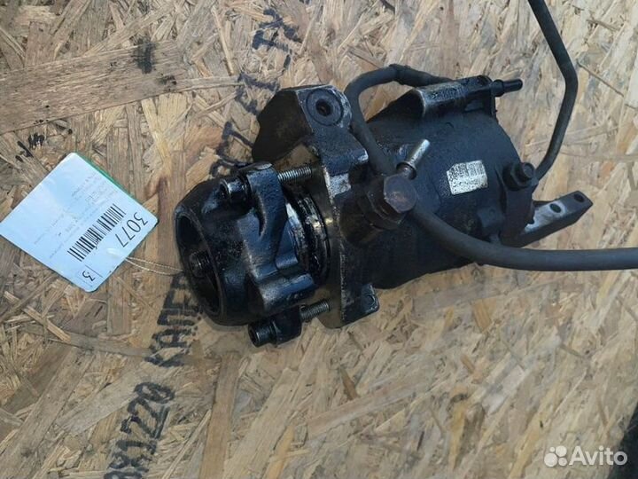 Тнвд (топливный насос высокого давления) Ssangyong