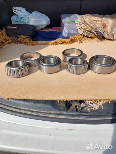 Подшипники 7712