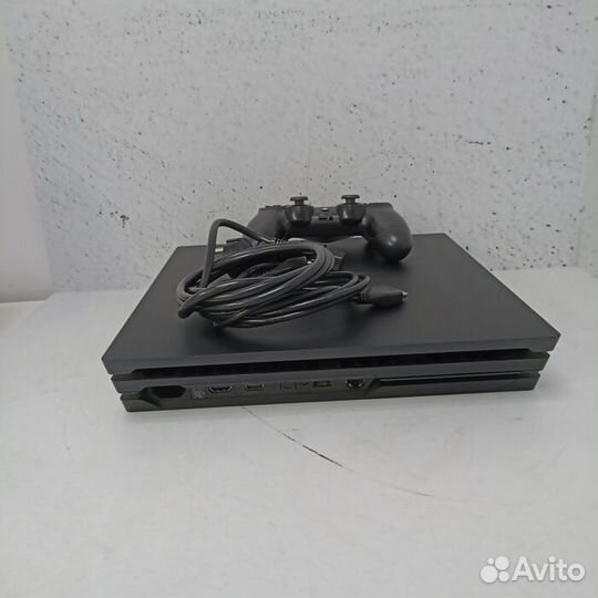 Игровая приставка Sony Play Station 4 Pro 1TB