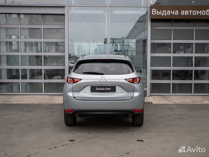 Mazda CX-5 2.0 AT, 2022