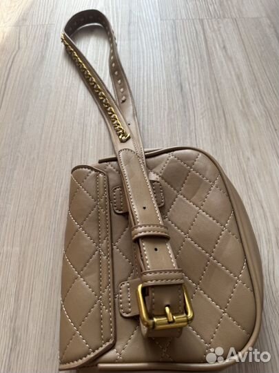 Сумка на пояс женская