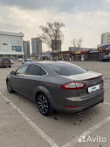 Ford Mondeo 2.0 AMT, 2011, 138 116 км