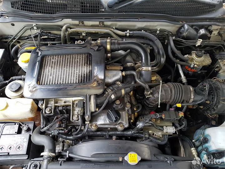 Двери Запчасти Ниссан Террано Nissan Terrano R20