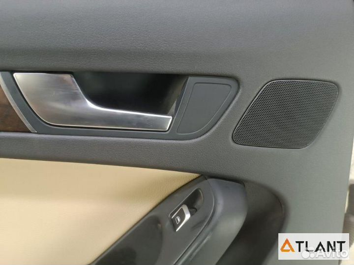 Дверь задний левый audi A4