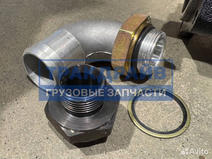 Насос подъема кабиины Хово Ситрак Шакман Фотон