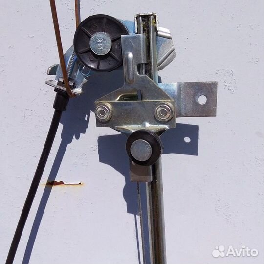 Стеклоподъёмник Газель, Соболь