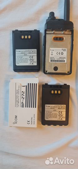 Рация Icom ID-51