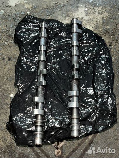 Распредвалы Нуждин 9.8 290