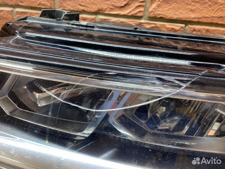 Фара левая Volkswagen Tiguan 2017-2020 Ремкомплект