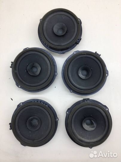 Динамик Ford Focus 3 2011