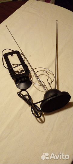 Антенна для тв комнатная