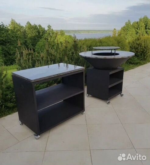 Мангал - барбекю