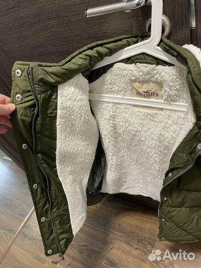 Куртка женская Hollister межсезон