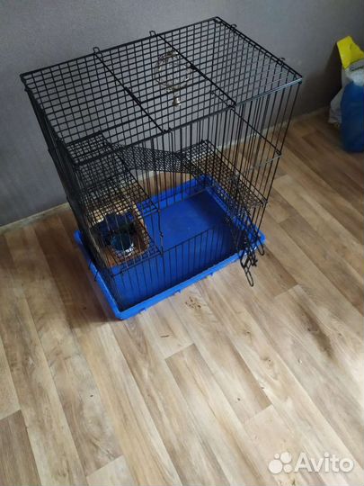 Клетка для грызунов