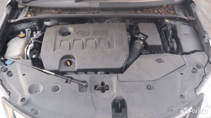 Двери Запчасти Тойота Авенсис Toyota Avensis 3 1.8