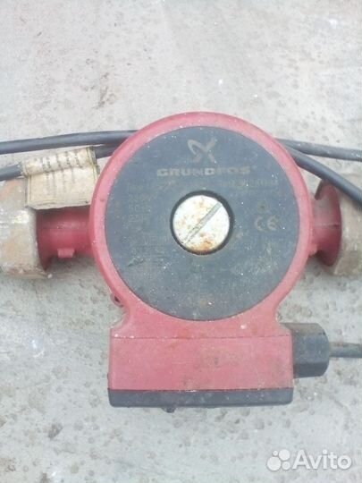 Насос для отопительной системы