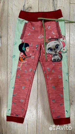 Вещи для девочки в идеале р.92-104