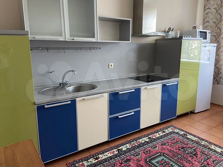 1-к. квартира, 43,4 м², 10/17 эт.