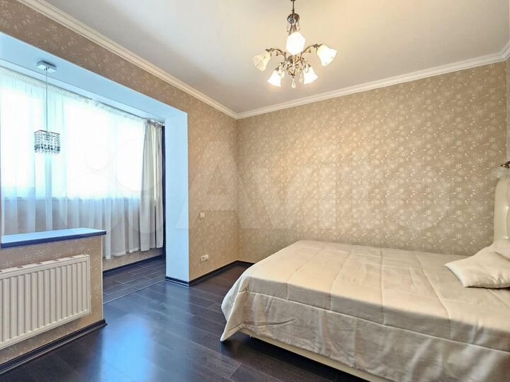 1-к. квартира, 42 м², 5/18 эт.