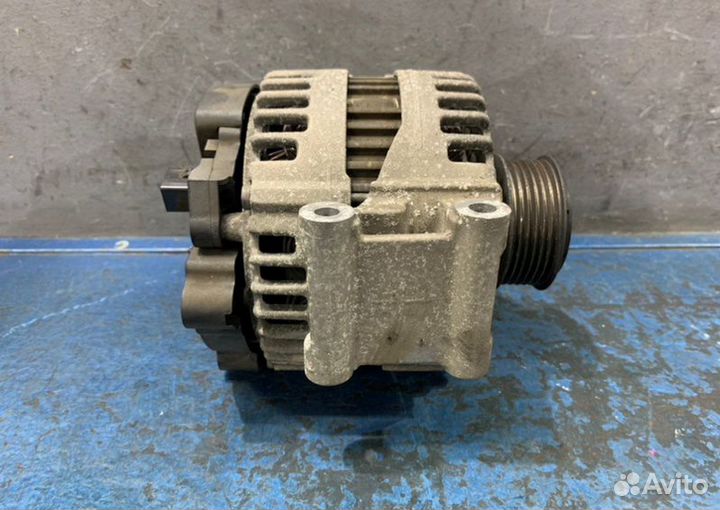 Генератор Audi A6 C6