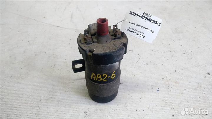 Катушка зажигания Audi 90 В2 85-86г