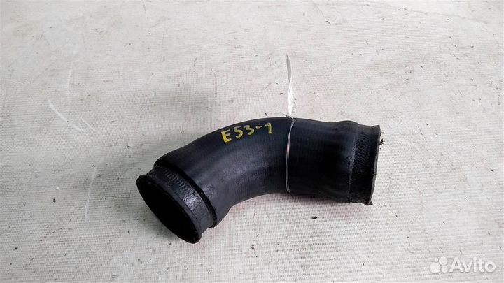 Патрубок интеркулера BMW Х5 Е53 99-03г