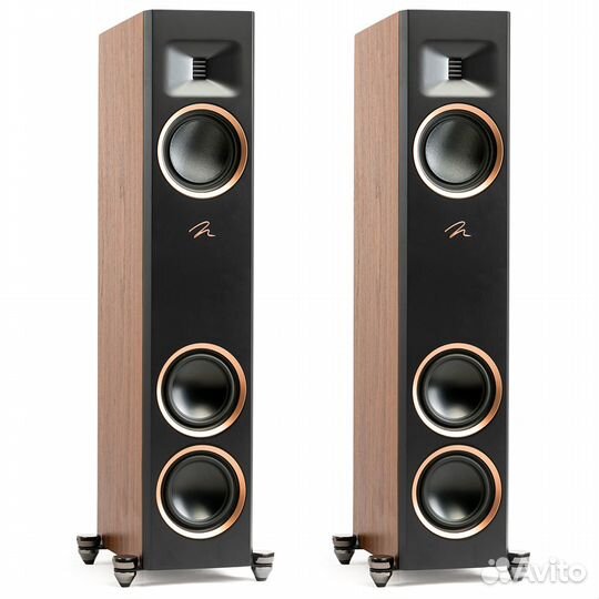 Напольная акустика Martin Logan Motion F20 Walnut