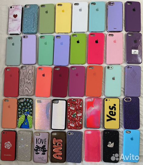 Чехол на iPhone 8