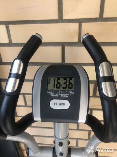 Эллиптический тренажер torneo