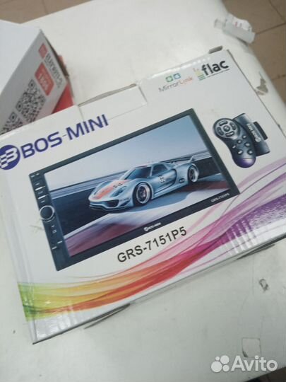 Автомагнитола