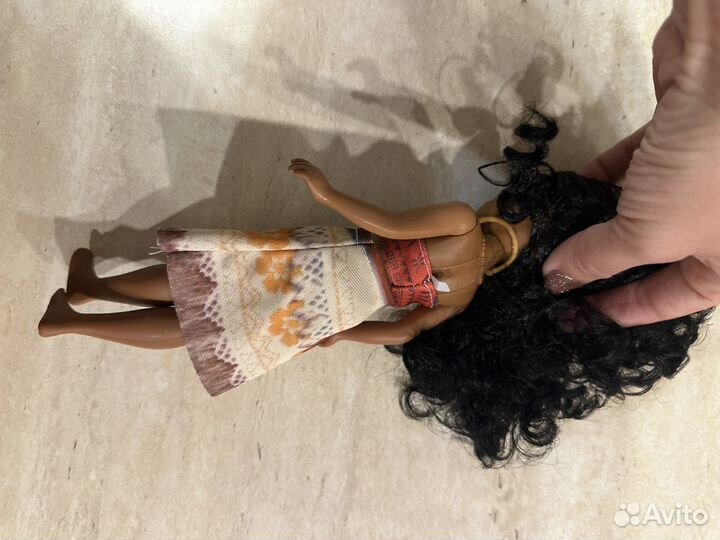 Кукла моана новая