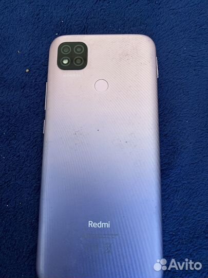 Xiaomi Redmi 9C (NFC), 4/128 ГБ